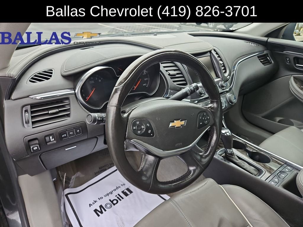 2014 Chevrolet Impala LTZ