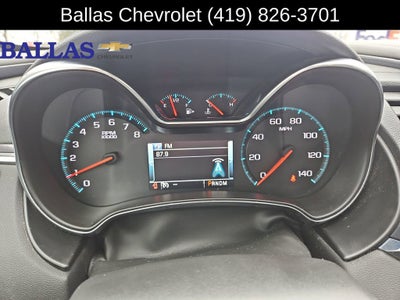 2014 Chevrolet Impala LTZ