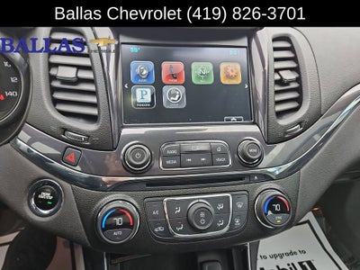 2014 Chevrolet Impala LTZ