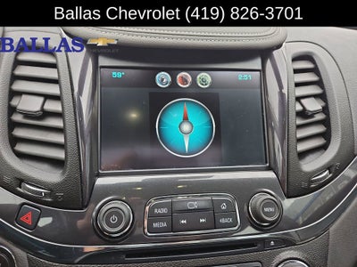 2014 Chevrolet Impala LTZ