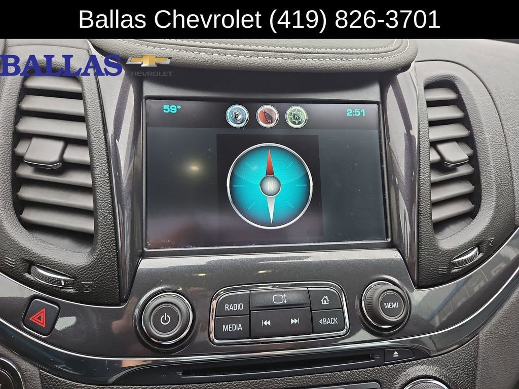 2014 Chevrolet Impala LTZ