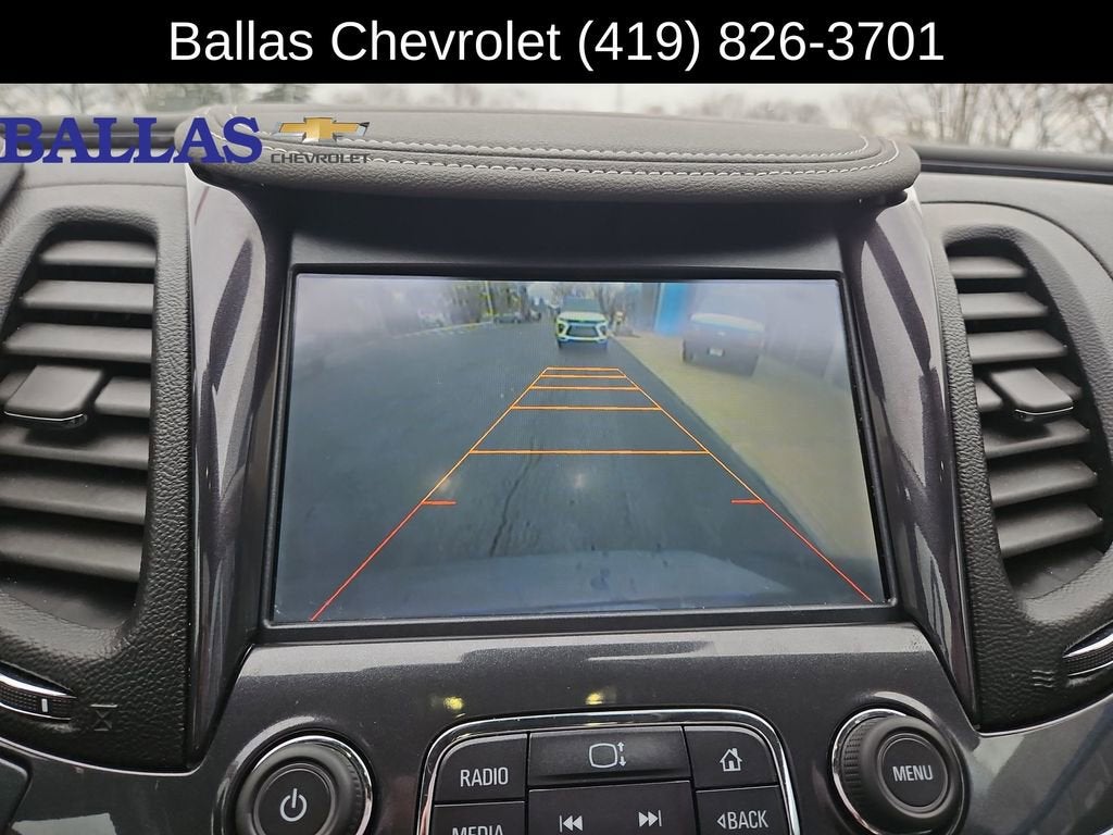 2014 Chevrolet Impala LTZ