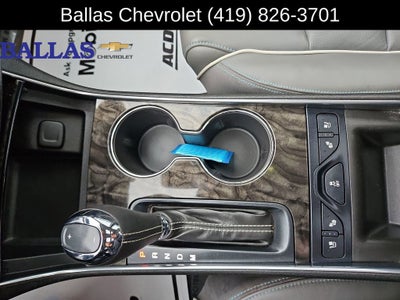 2014 Chevrolet Impala LTZ