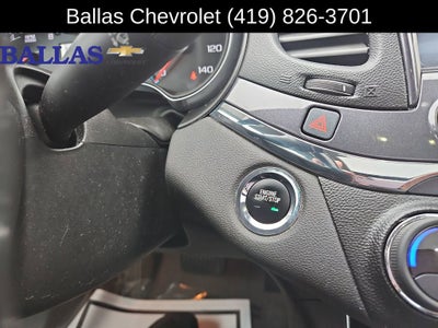 2014 Chevrolet Impala LTZ