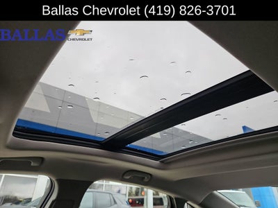 2014 Chevrolet Impala LTZ