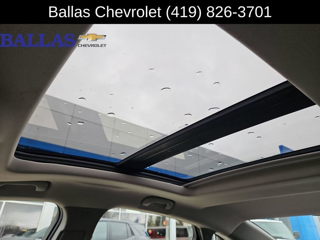 2014 Chevrolet Impala LTZ