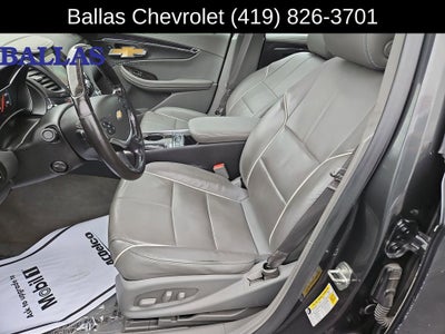 2014 Chevrolet Impala LTZ