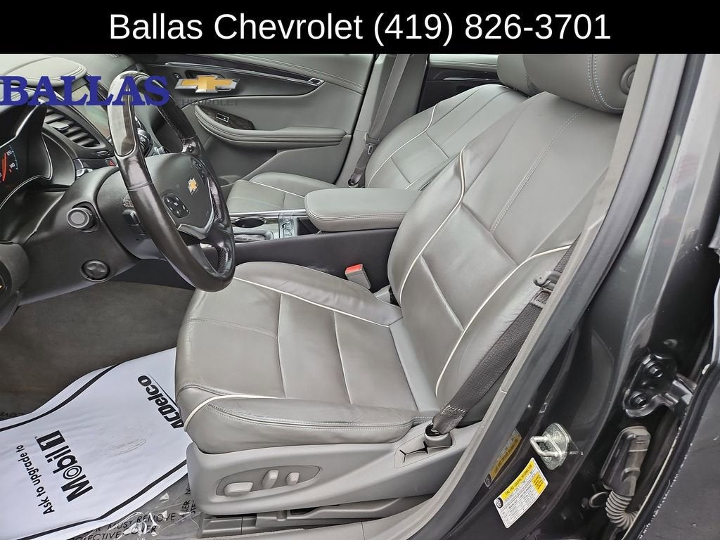 2014 Chevrolet Impala LTZ