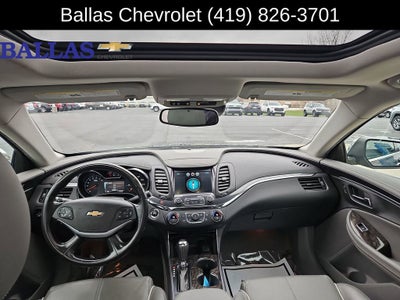 2014 Chevrolet Impala LTZ