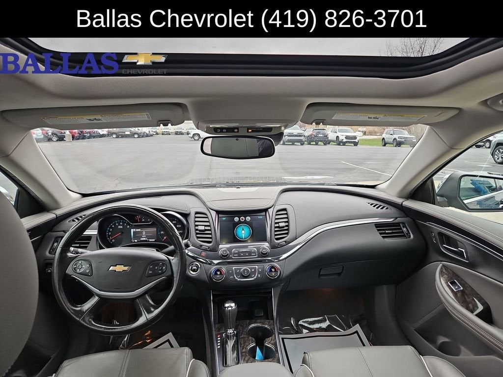 2014 Chevrolet Impala LTZ