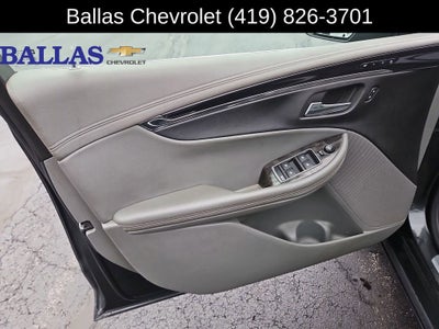 2014 Chevrolet Impala LTZ