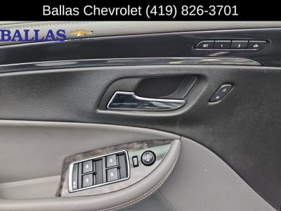 2014 Chevrolet Impala LTZ