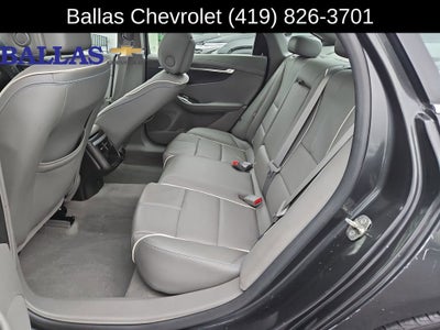 2014 Chevrolet Impala LTZ