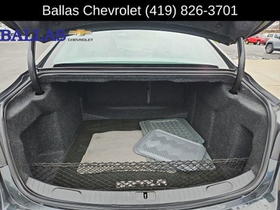 2014 Chevrolet Impala LTZ