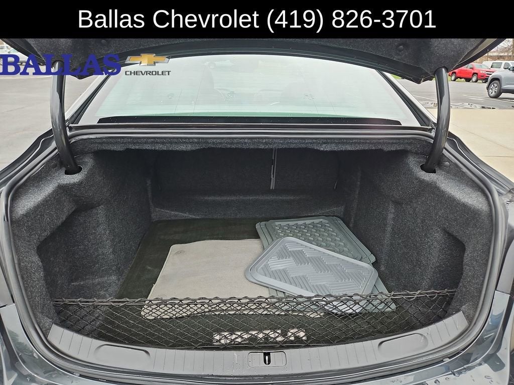 2014 Chevrolet Impala LTZ