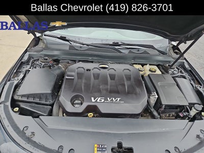 2014 Chevrolet Impala LTZ