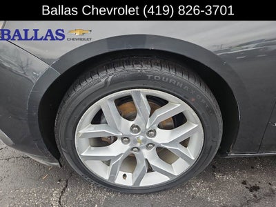 2014 Chevrolet Impala LTZ