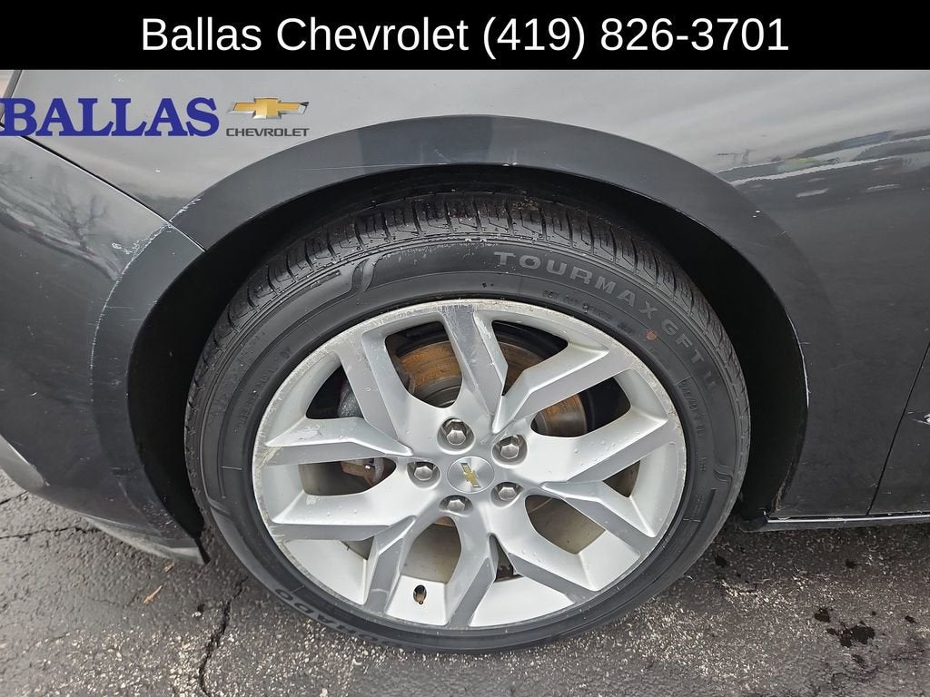 2014 Chevrolet Impala LTZ