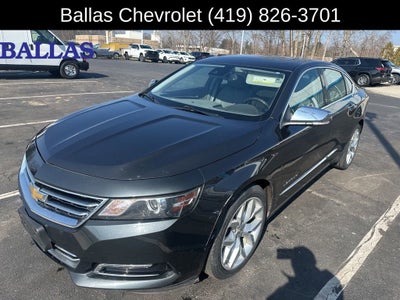 2014 Chevrolet Impala LTZ