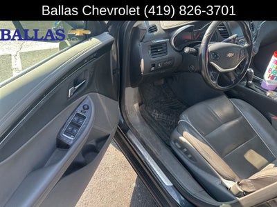 2014 Chevrolet Impala LTZ