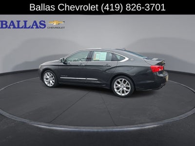 2014 Chevrolet Impala LTZ