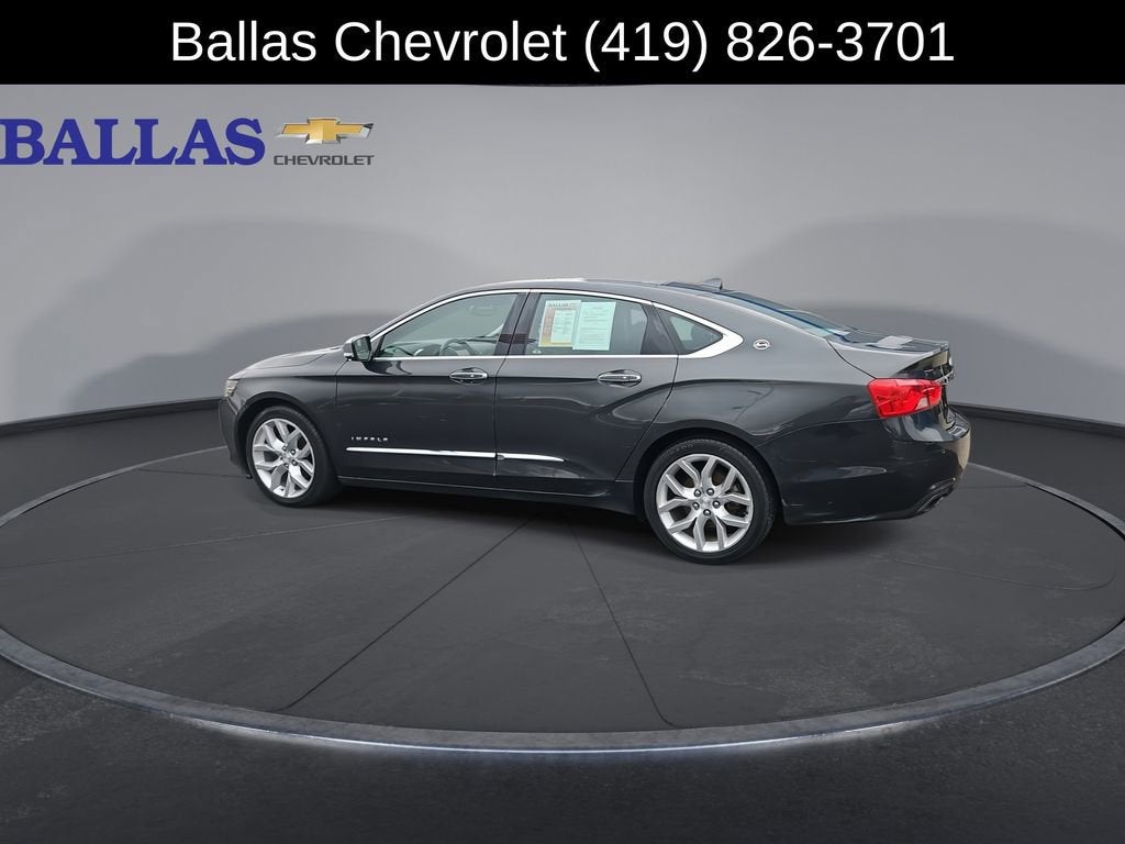 2014 Chevrolet Impala LTZ