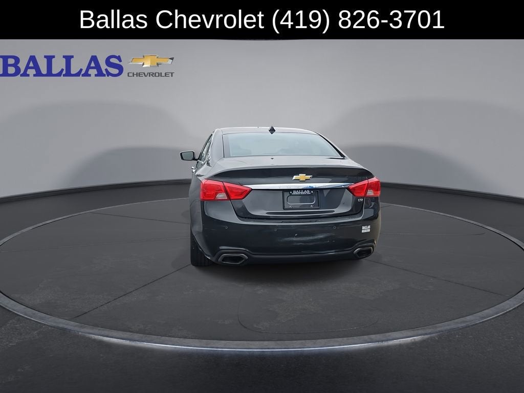 2014 Chevrolet Impala LTZ