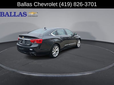 2014 Chevrolet Impala LTZ