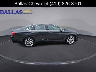 2014 Chevrolet Impala LTZ