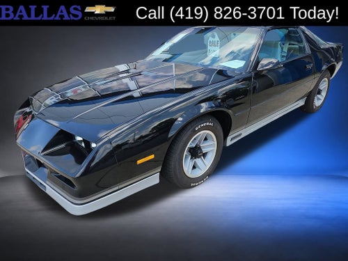 1982 Chevrolet Camaro NA