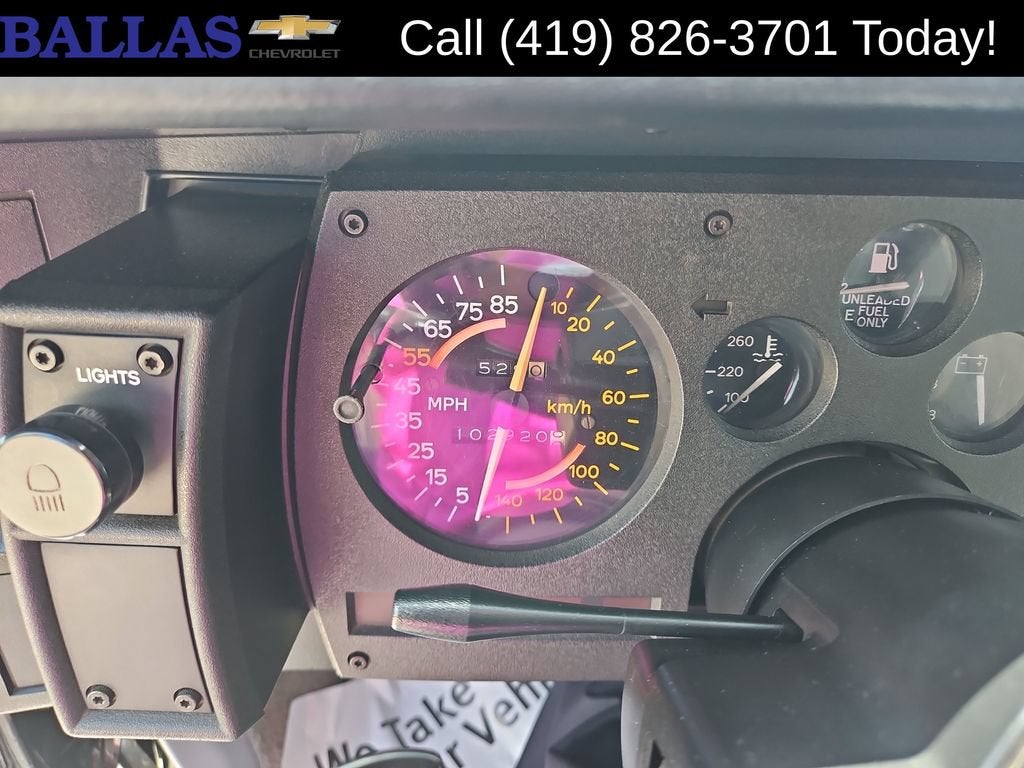 1982 Chevrolet Camaro NA