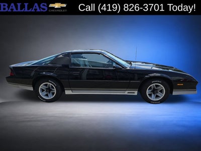 1982 Chevrolet Camaro NA