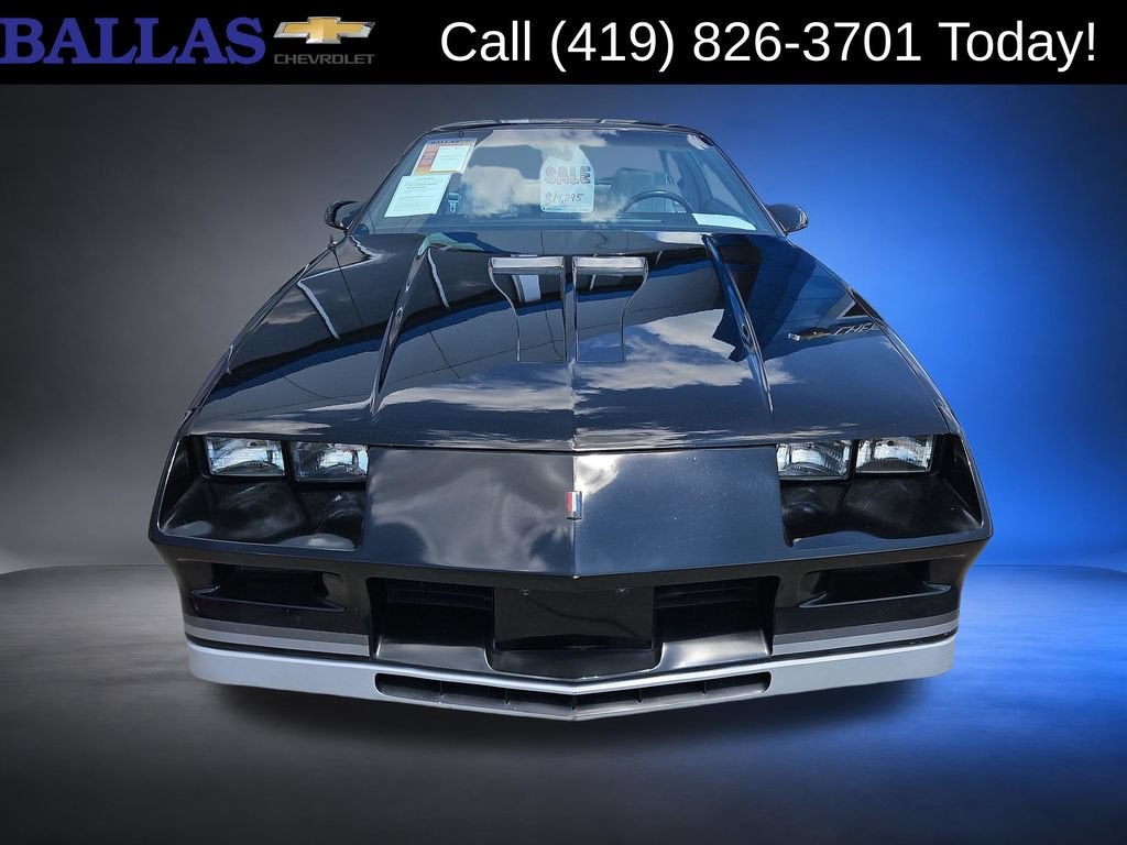 1982 Chevrolet Camaro NA