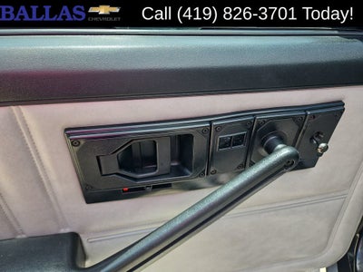 1982 Chevrolet Camaro NA