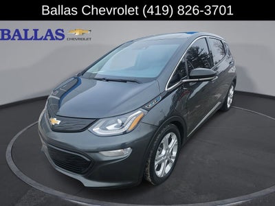 2021 Chevrolet Bolt EV LT