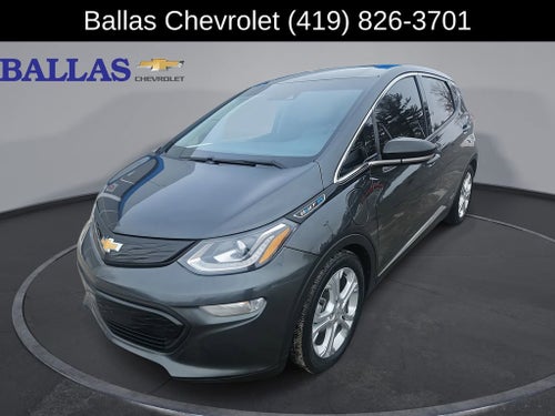 2021 Chevrolet Bolt EV LT