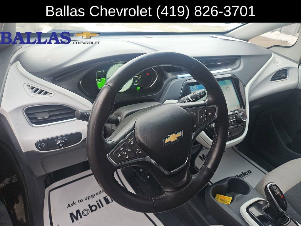 2021 Chevrolet Bolt EV LT