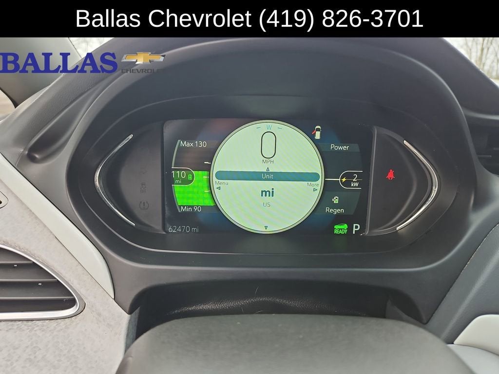 2021 Chevrolet Bolt EV LT