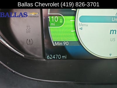 2021 Chevrolet Bolt EV LT