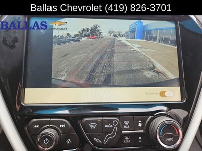 2021 Chevrolet Bolt EV LT