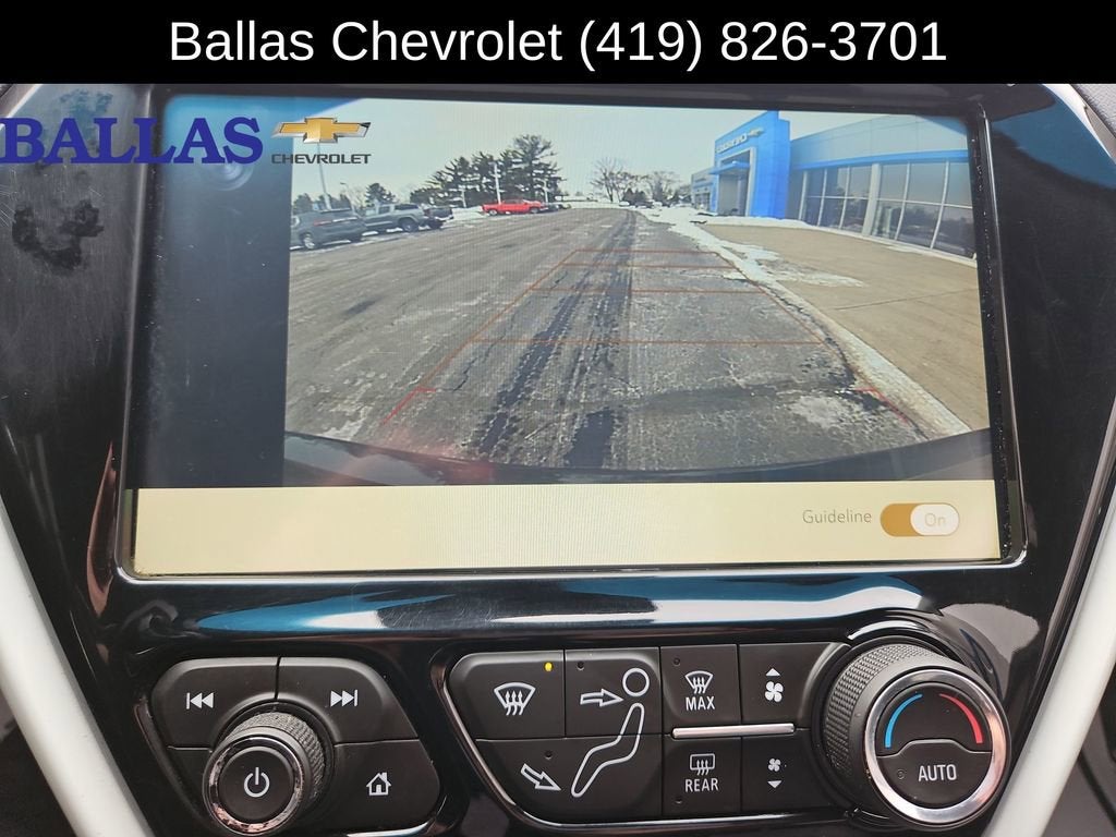 2021 Chevrolet Bolt EV LT