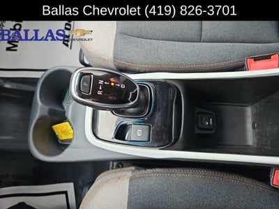 2021 Chevrolet Bolt EV LT