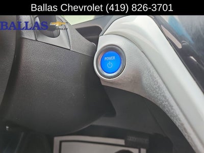 2021 Chevrolet Bolt EV LT