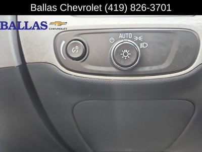2021 Chevrolet Bolt EV LT