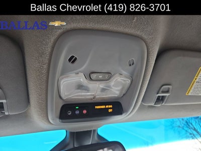 2021 Chevrolet Bolt EV LT