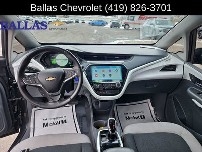 2021 Chevrolet Bolt EV LT