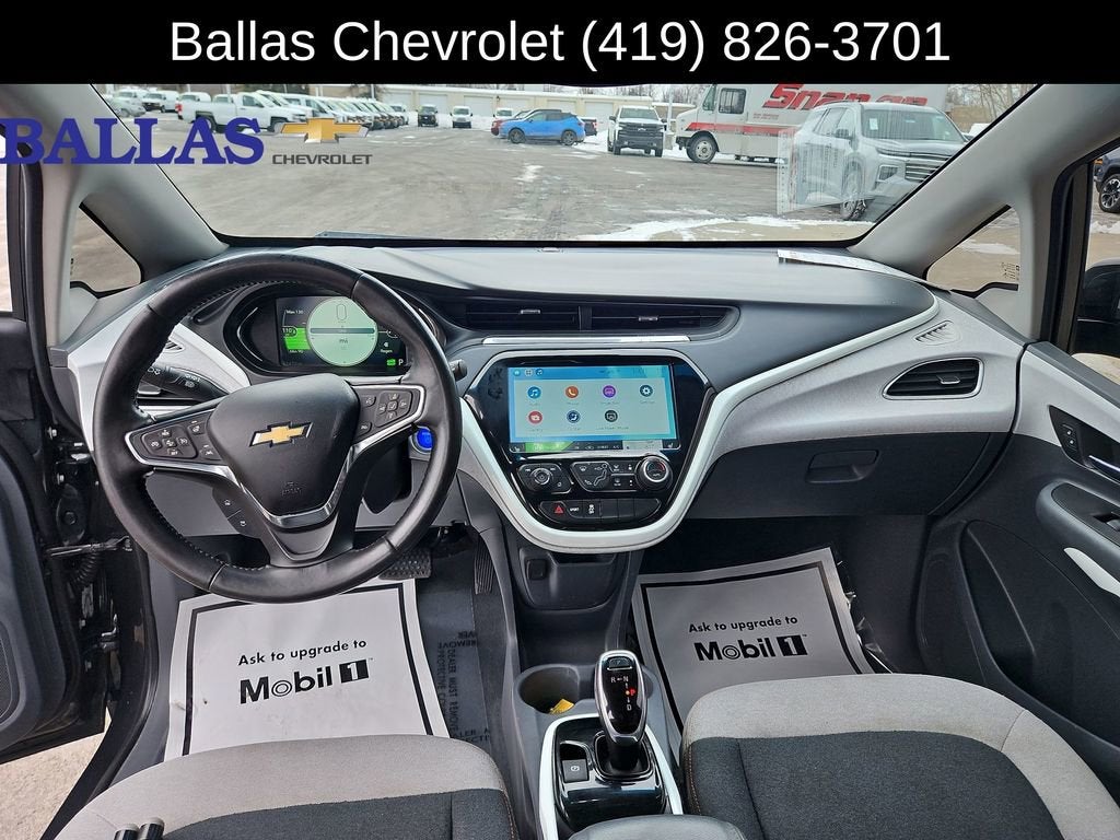 2021 Chevrolet Bolt EV LT