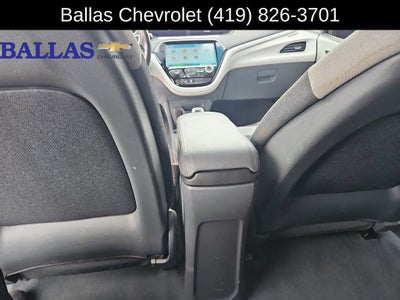 2021 Chevrolet Bolt EV LT