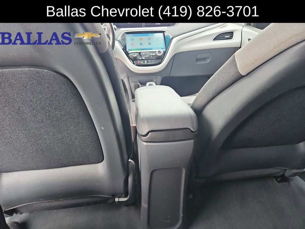 2021 Chevrolet Bolt EV LT