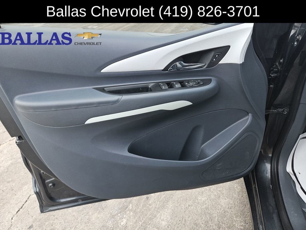 2021 Chevrolet Bolt EV LT